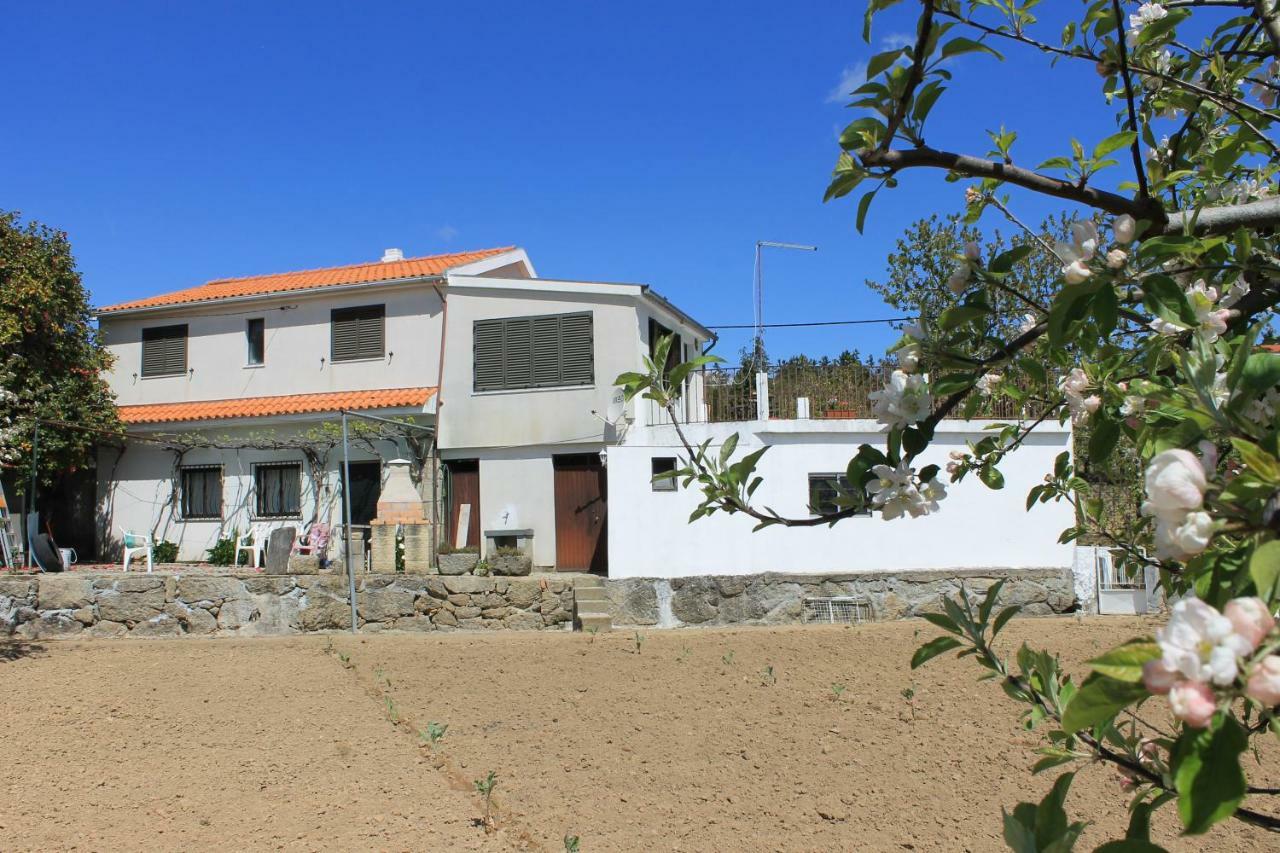 Villa Casa Do Batista Britiande Exterior foto